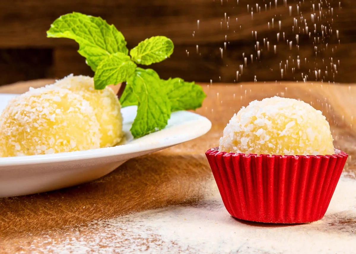 Brigadeiro De Cenoura No Liquidificador: Aprenda A Fazer Essa Delícia Cremosa!