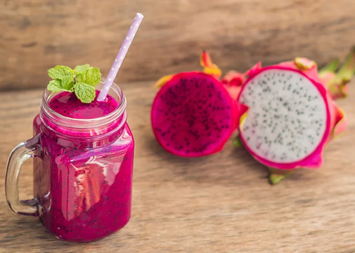 Smoothie de Pitaya: Receita Fácil, Cremosa e Nutritiva! Aprenda Já!