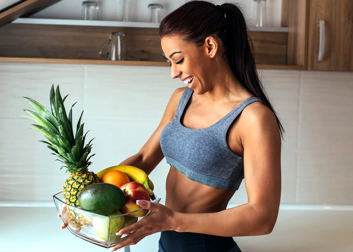 3 Alimentos Para Ganhar Massa Muscular E Perder Gordura!