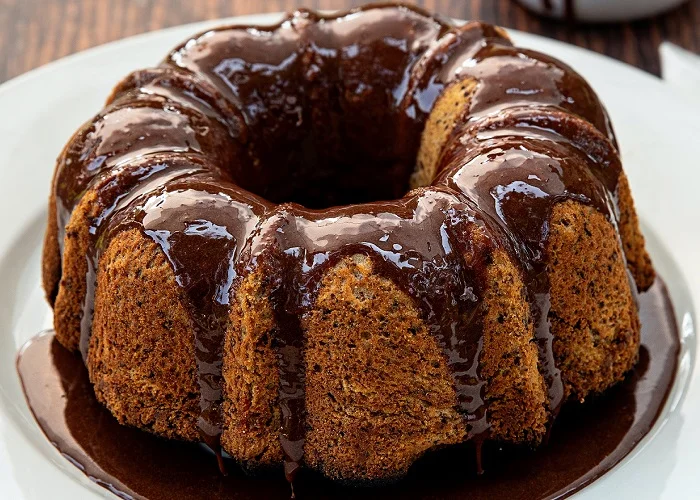 Calda De Chocolate Para Bolo Que Não Vai Leite Condensado: Muito Fácil!