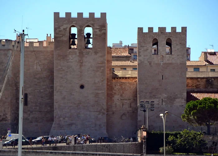 Curiosidades sobre Marselha: Abbaye Saint-Victor.