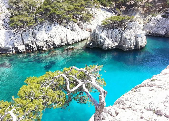 Curiosidades sobre Marselha: Parque Nacional de Calanques.