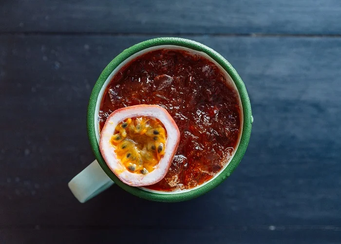 5 Drinks Incríveis De Maracujá Para Fazer Em Casa! Receitas Fáceis De Um Bartender!