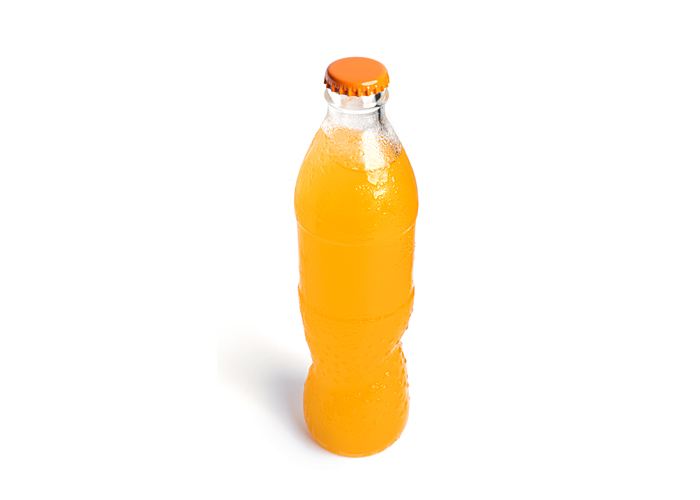 Receita de fanta laranja caseira que diabético pode beber.