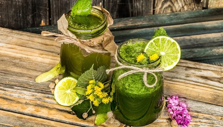 Smoothie Para Emagrecer: Receita Detox Cremosa E Deliciosa!