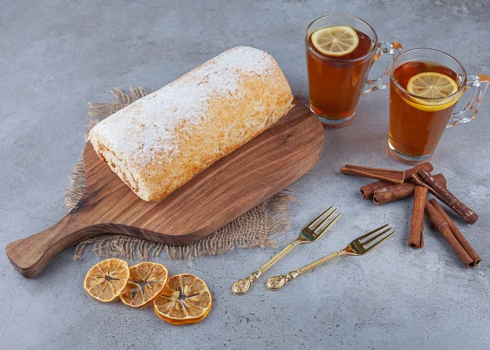 Bolo de Rolo Tradicional e Macio: Receita Fácil Para Fazer Em Casa! Confira!