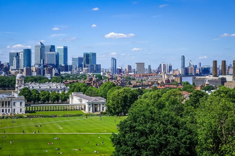 Greenwich park: Greenwich Inglaterra.