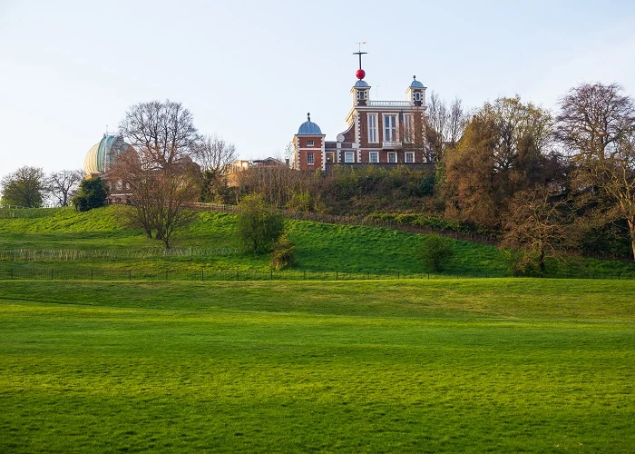 Royal Observatory Greenwich.