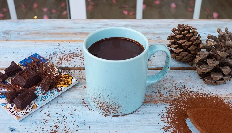 Chocolate Quente Fácil: Receita muito cremosa e que é uma delícia! Vem ver!