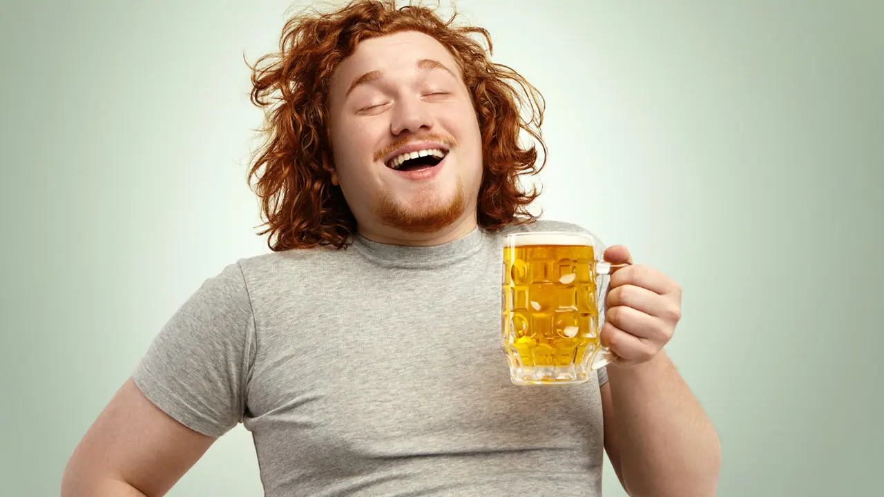 Como perder barriga tomando cerveja?