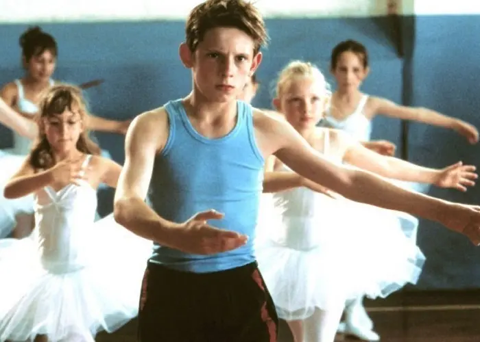 Os Melhores Filmes De Dança: Billy Elliot.