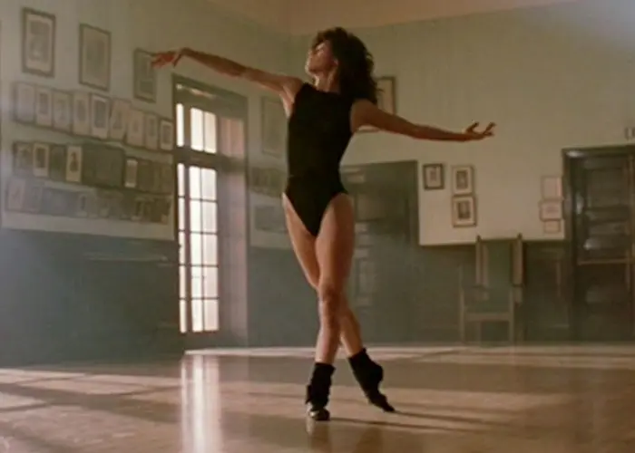 Os Melhores Filmes De Dança: Flashdance.