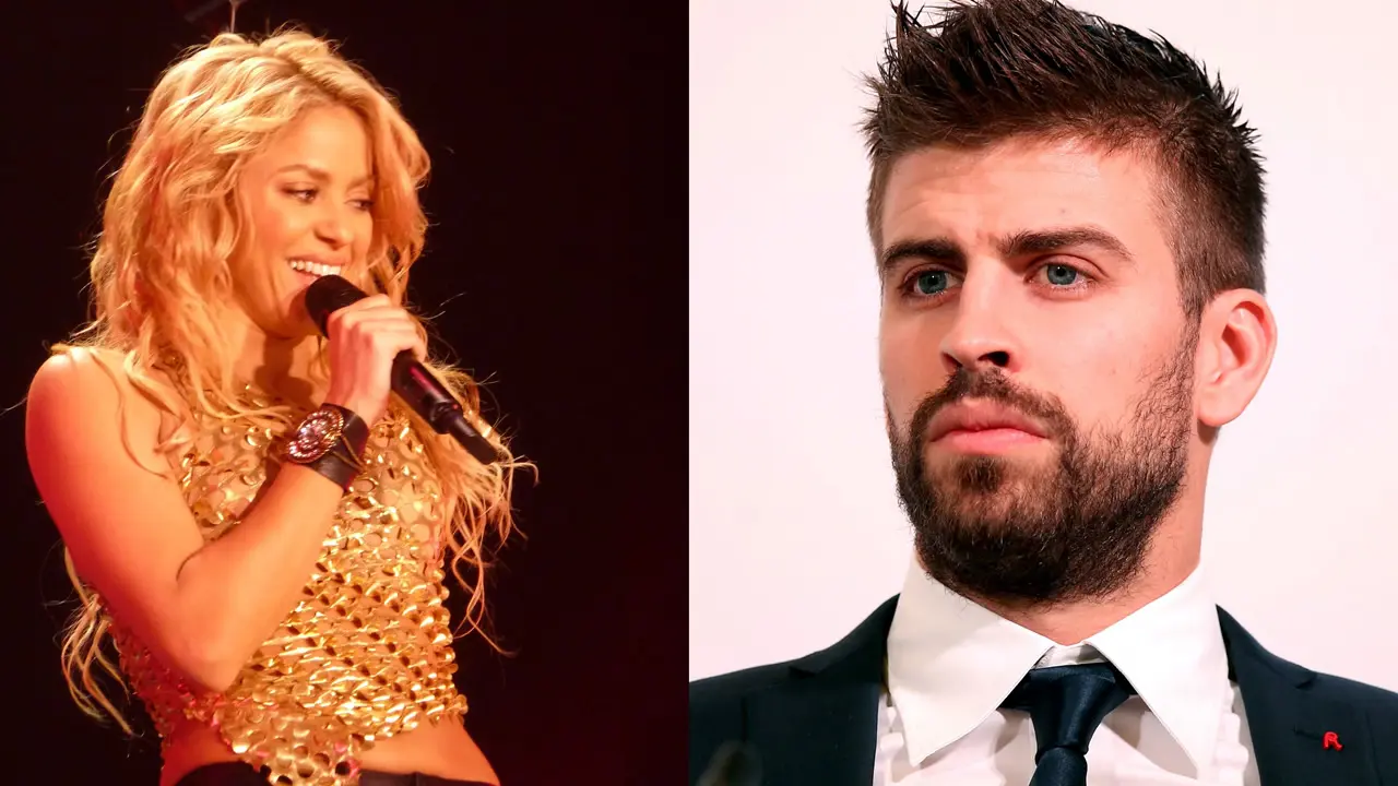 Shakira e piqué separados: como a cantora descobriu a traição?