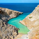 10 Praias de Creta Incríveis de tirar o Fôlego! Dicas de um Grego!
