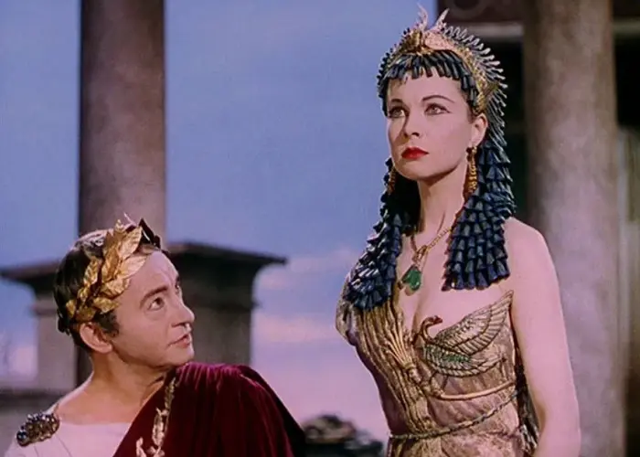 Curiosidades sobre Cleópatra.