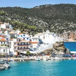 Um grego te apresenta a Ilha Grega do filme Mamma Mia!