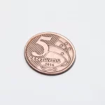 ESTA moeda de 5 centavos está valendo 80x mais – será que você tem no bolso?