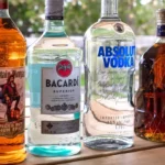 7 Bebidas que NÃO podem faltar no Bar da sua casa para fazer Drinks Incríveis!