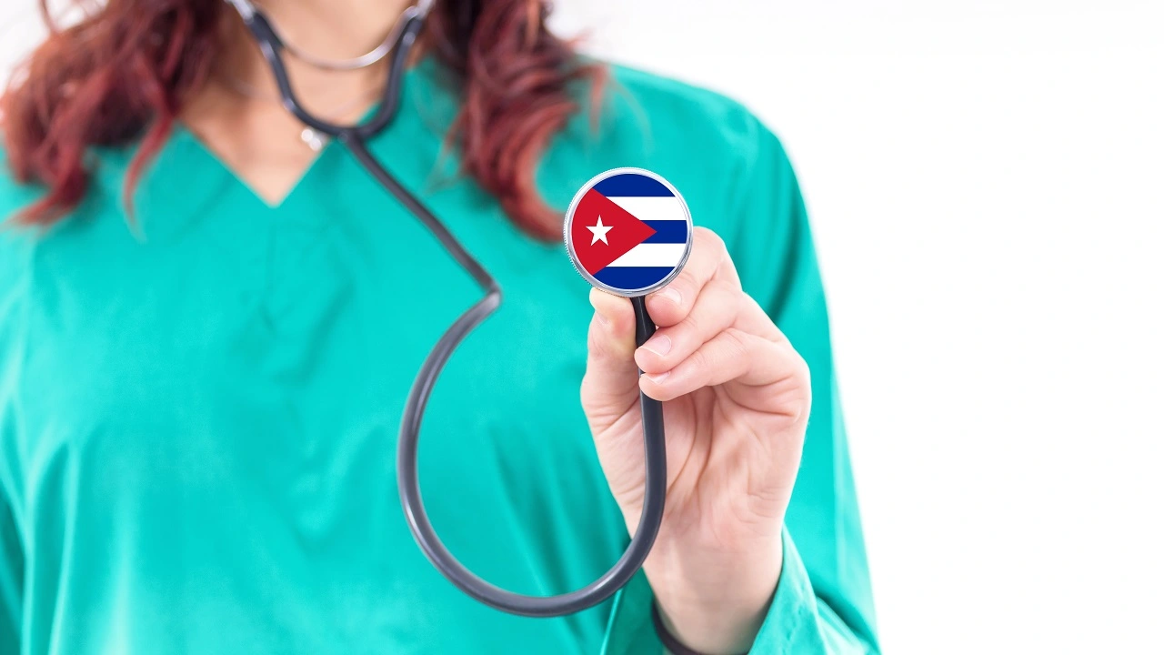 Como é o sistema de saúde em Cuba.