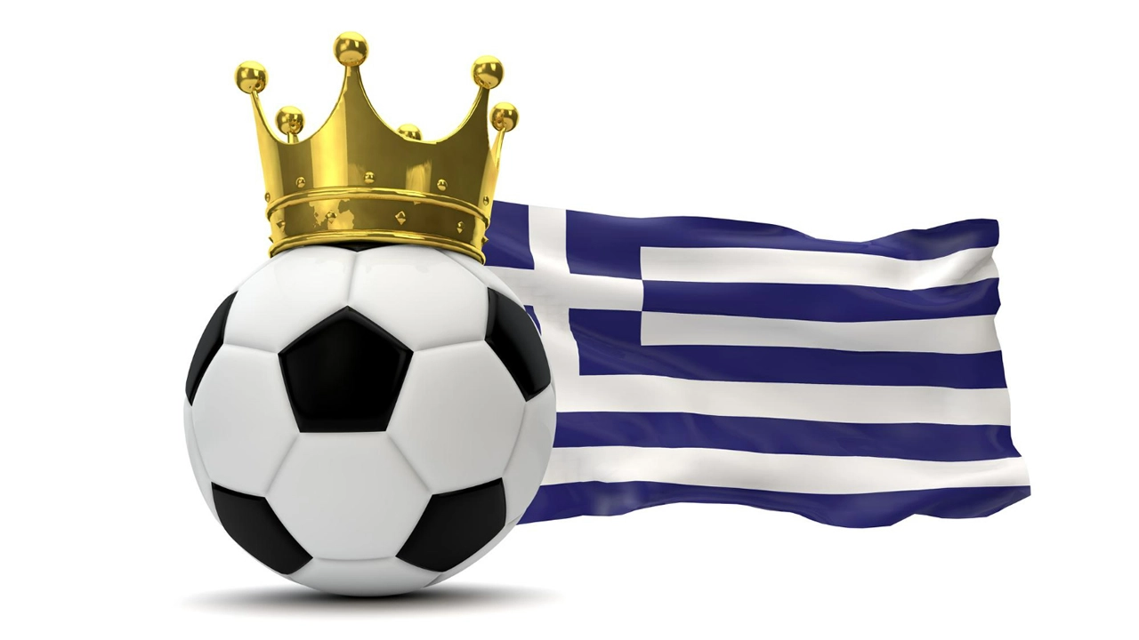 Futebol nasceu na Grécia Antiga.