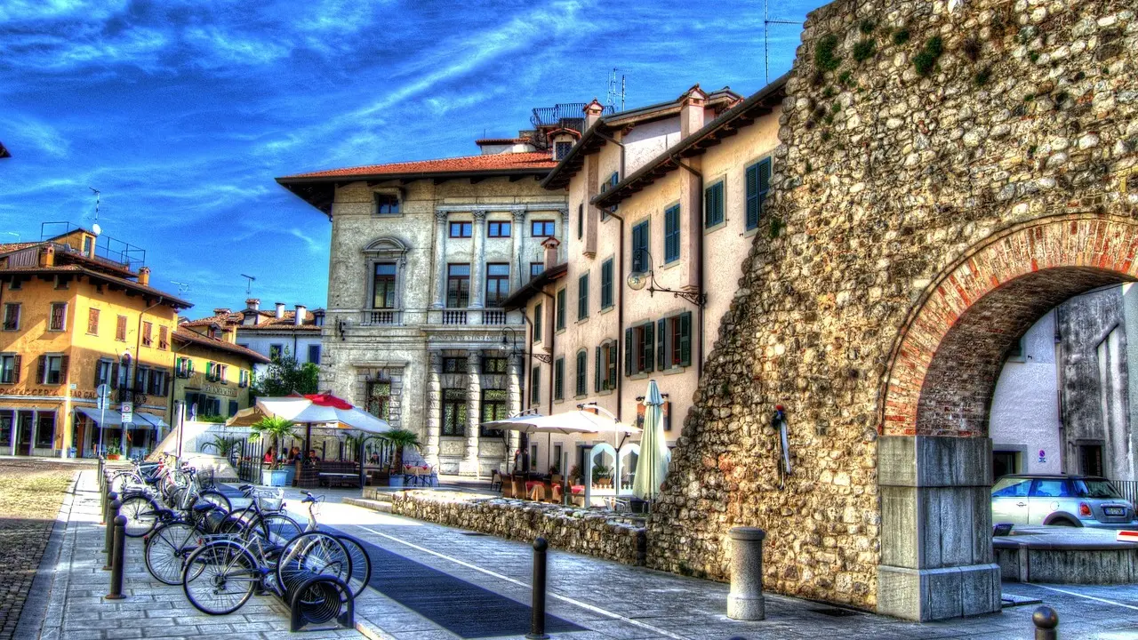 Itália paga custos de turistas.