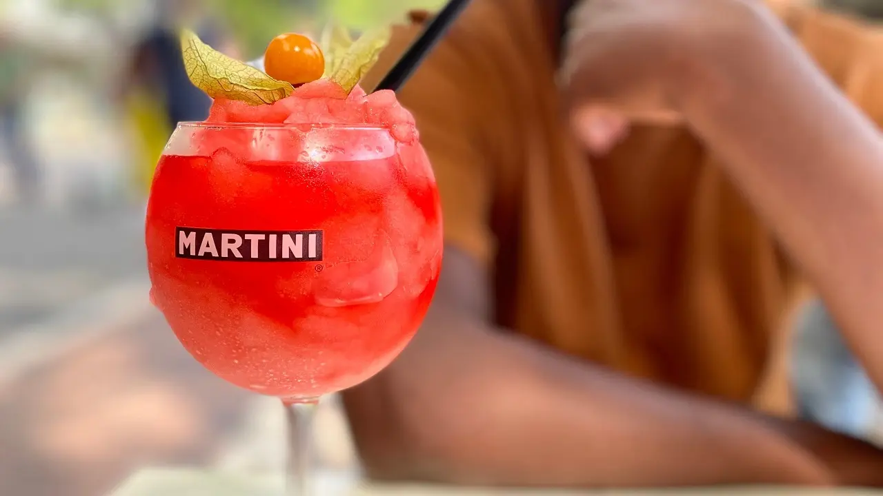 O que é realmente martini.