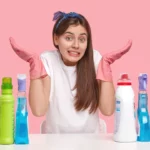 Não Combinam – 4 produtos de limpeza comuns que você NÃO pode misturar!