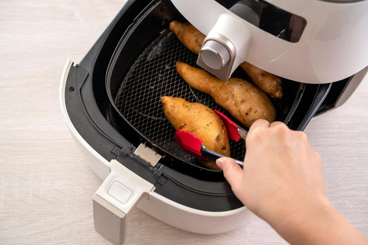 5 alimentos que você NÃO deve cozinhar na sua Air Fryer de jeito nenhum!