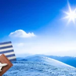 Obra dos deuses! Grécia tem dias de “verão” durante inverno – grego explica!