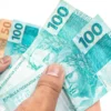 Empréstimo de 5 mil da caixa.
