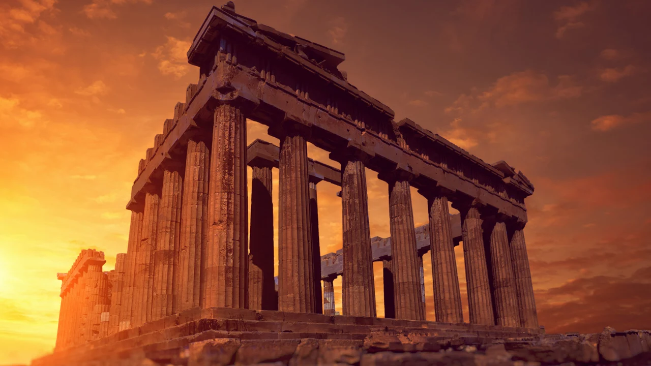 10 países que têm nomes de origem grega e você NEM imaginava