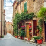 Cidade na Itália está vendendo casas por apenas 1 euro; veja como adquirir