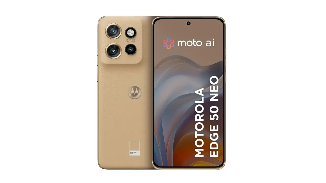 Motorola Edge 50 Neo