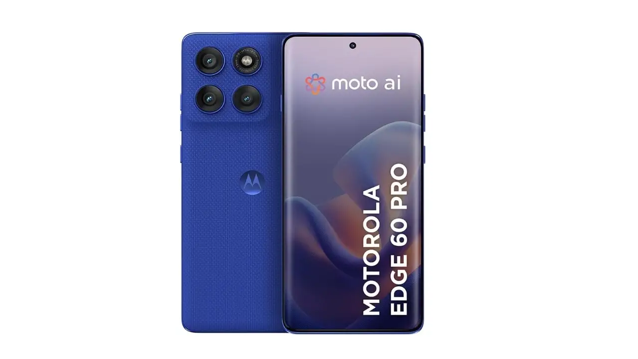 Motorola Edge 60 Series