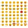 Emojis.