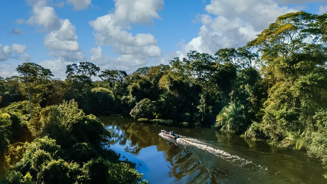 Você sabe qual é a maior ilha fluvial do mundo? Ela fica no Brasil!