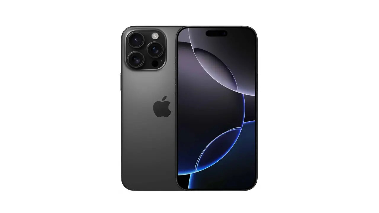 iPhone 16 Pro Max