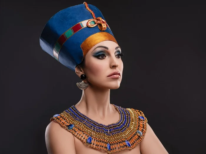 Nefertiti: a bonita rainha do egito