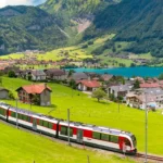 O passeio de trem mais barato e incrível da Europa: veja o preço e como funciona