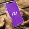 Nubank celular.