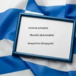 58 palavras gregas que você usa diariamente e não sabia!