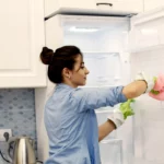 Este é o truque para limpar a geladeira que sempre esconderam de você