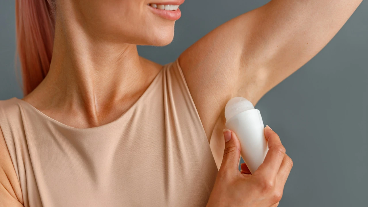 4 formas incríveis e muito úteis de reaproveitar a bolinha do desodorante