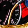 Gasolina e velocidade do carro.