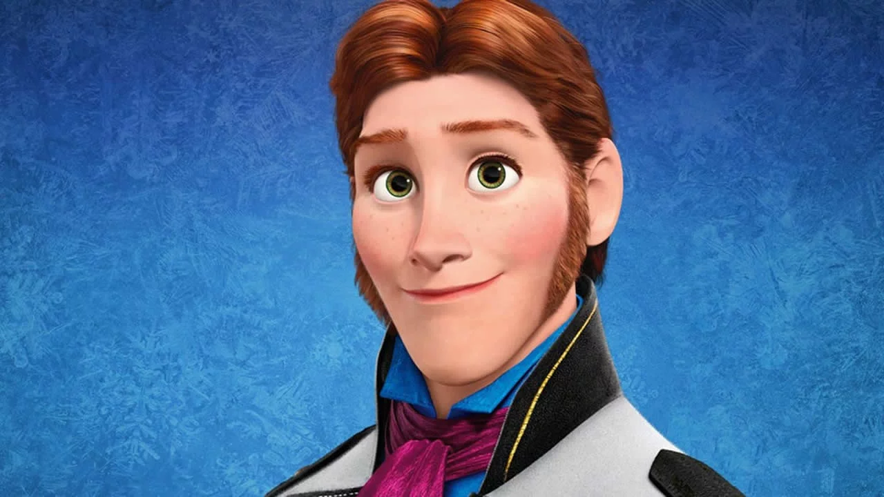 Quem é o vilão mais jovem da Disney?