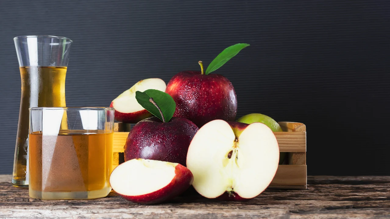 Qual é o melhor horário para tomar vinagre de maçã?