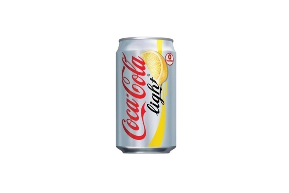 Coca-Cola light lemon