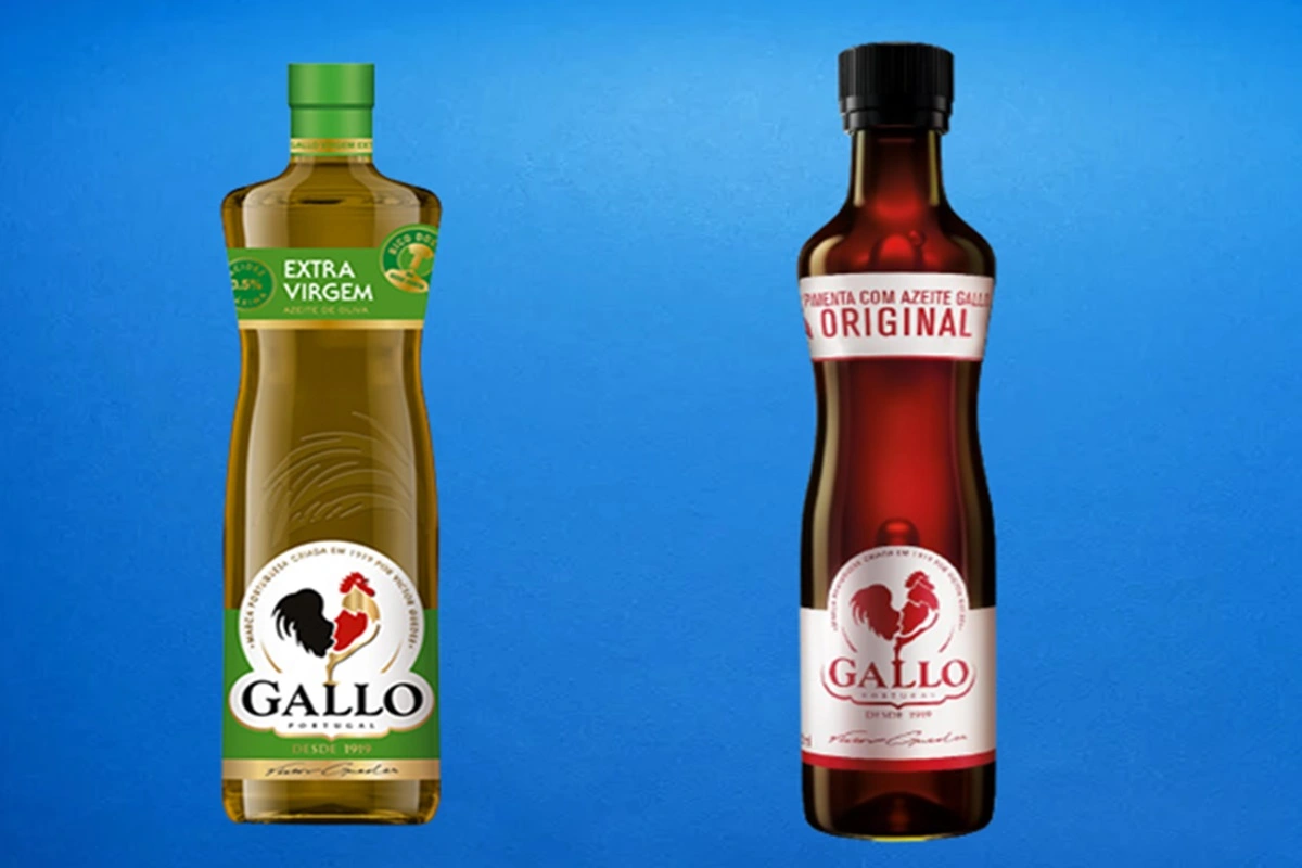 Afinal, qual é a diferença entre o azeite Gallo verde e o vermelho?