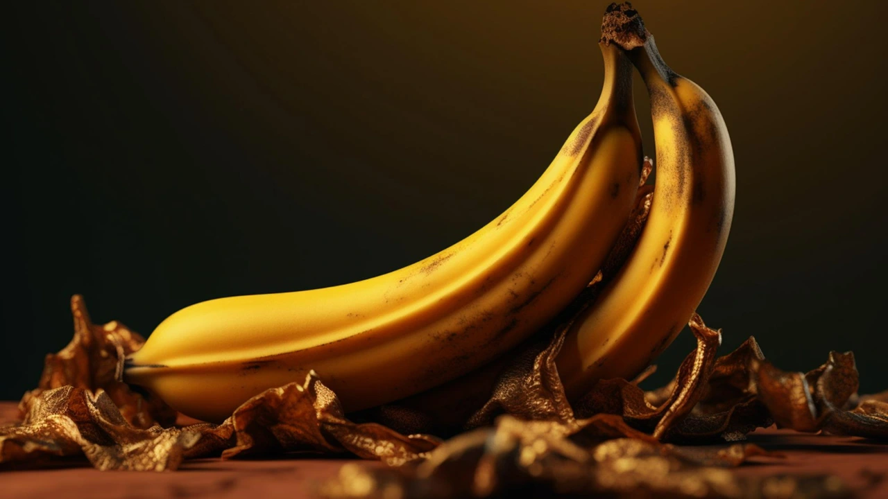 3 truques para evitar que as bananas escureçam e mantê-las fresquinhas