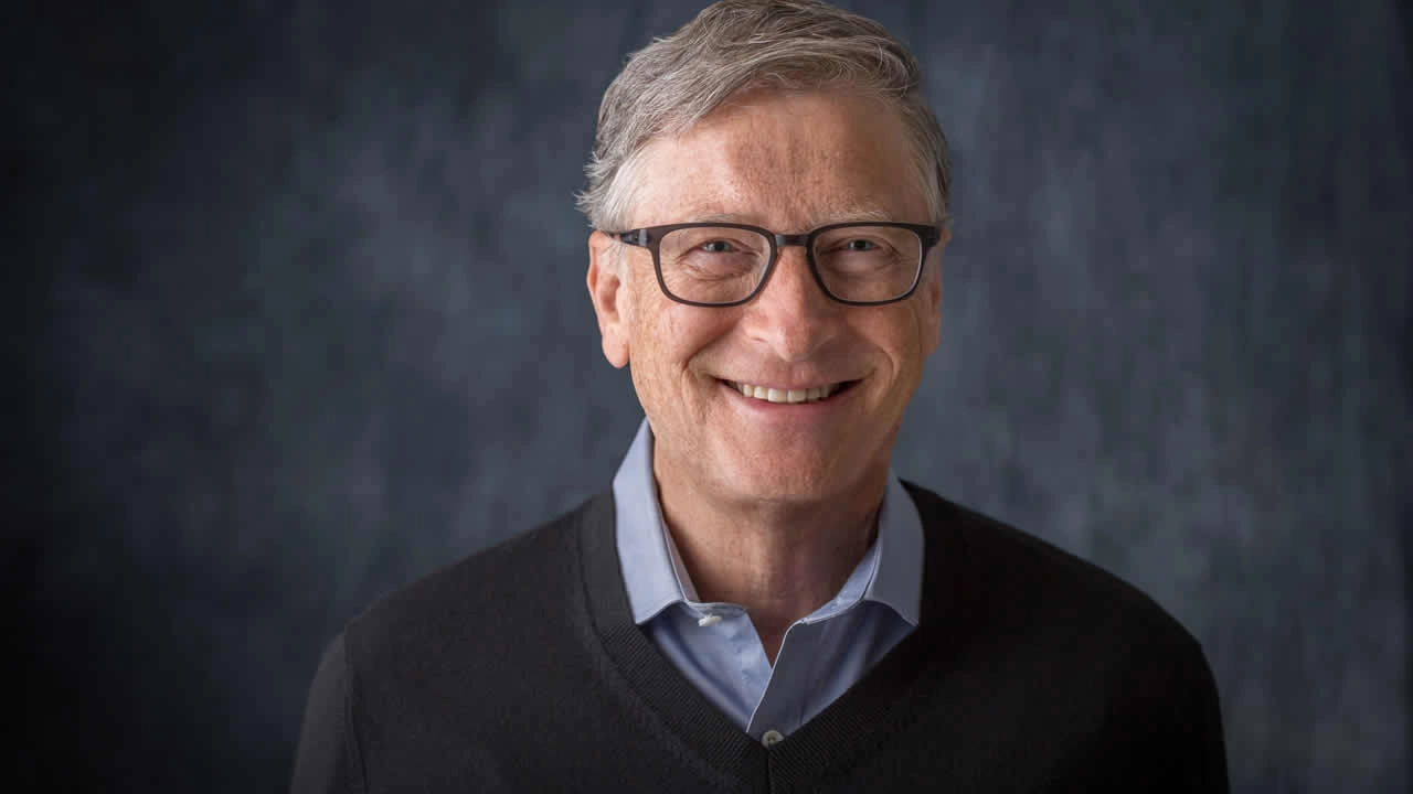 Bill Gates divulga sua Playlist no Spotify e seleção guarda lição de vida para você